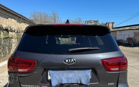 KIA Sorento III Prime рестайлинг, 2019 год, 3 100 000 рублей, 5 фотография