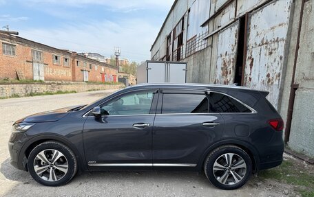 KIA Sorento III Prime рестайлинг, 2019 год, 3 100 000 рублей, 37 фотография