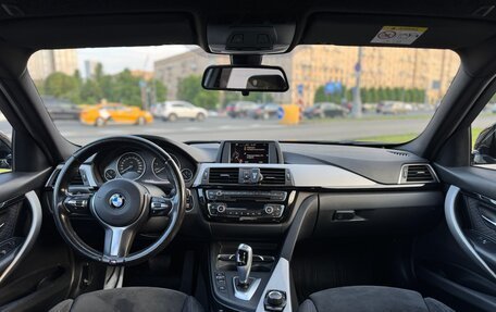 BMW 3 серия, 2016 год, 2 850 000 рублей, 3 фотография
