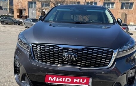 KIA Sorento III Prime рестайлинг, 2019 год, 3 100 000 рублей, 35 фотография