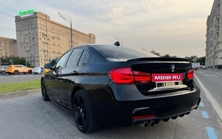 BMW 3 серия, 2016 год, 2 850 000 рублей, 2 фотография