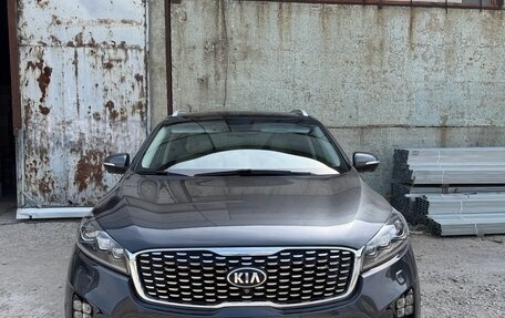 KIA Sorento III Prime рестайлинг, 2019 год, 3 100 000 рублей, 38 фотография