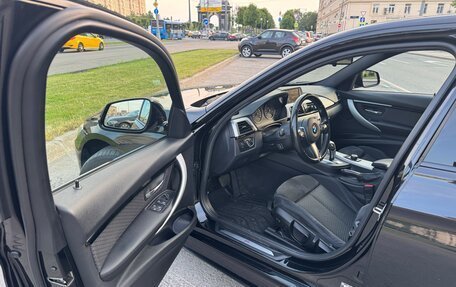 BMW 3 серия, 2016 год, 2 850 000 рублей, 9 фотография
