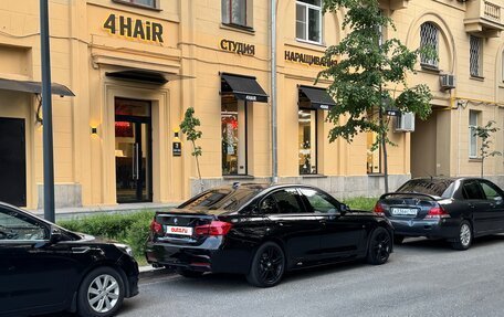 BMW 3 серия, 2016 год, 2 850 000 рублей, 7 фотография