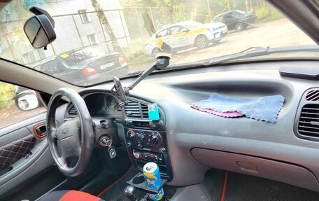 Chevrolet Lanos I, 2008 год, 130 000 рублей, 2 фотография