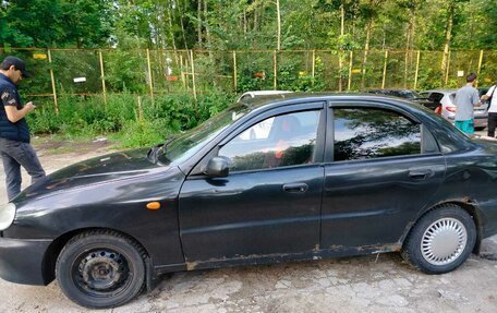 Chevrolet Lanos I, 2008 год, 130 000 рублей, 4 фотография