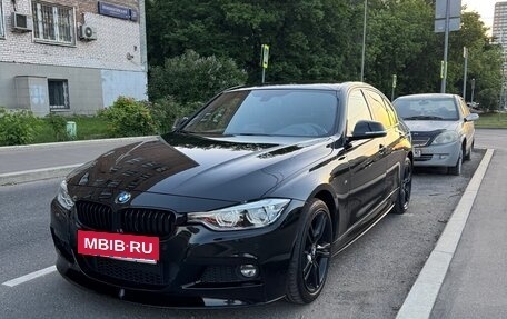 BMW 3 серия, 2016 год, 2 850 000 рублей, 5 фотография