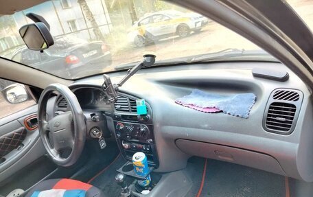Chevrolet Lanos I, 2008 год, 130 000 рублей, 5 фотография