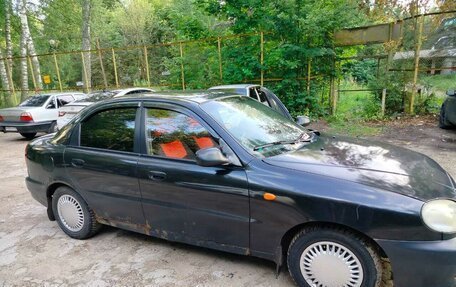Chevrolet Lanos I, 2008 год, 130 000 рублей, 3 фотография