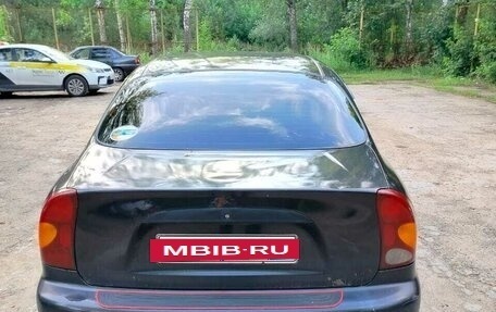 Chevrolet Lanos I, 2008 год, 130 000 рублей, 6 фотография