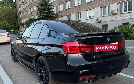 BMW 3 серия, 2016 год, 2 850 000 рублей, 6 фотография