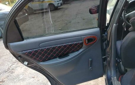 Chevrolet Lanos I, 2008 год, 130 000 рублей, 12 фотография