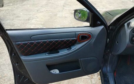 Chevrolet Lanos I, 2008 год, 130 000 рублей, 10 фотография