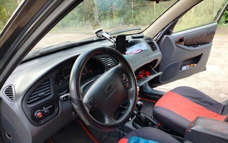Chevrolet Lanos I, 2008 год, 130 000 рублей, 13 фотография