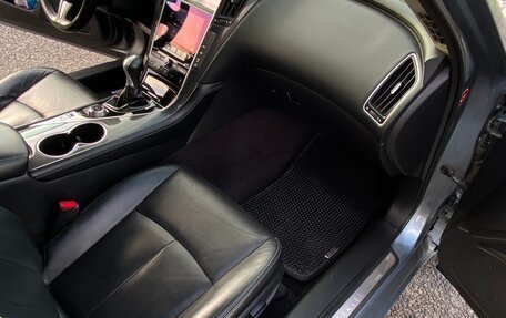 Infiniti Q50 I рестайлинг, 2015 год, 1 680 000 рублей, 8 фотография