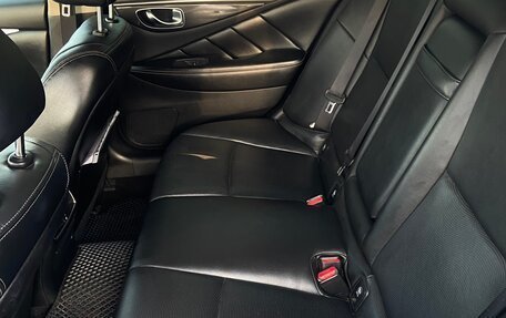 Infiniti Q50 I рестайлинг, 2015 год, 1 680 000 рублей, 10 фотография