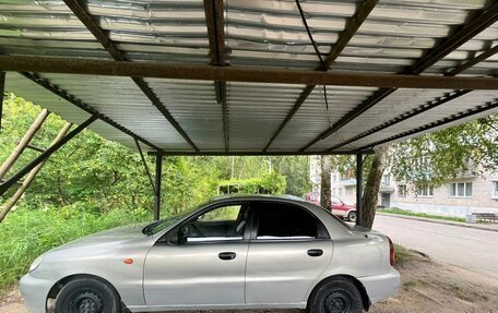 Chevrolet Lanos I, 2009 год, 220 000 рублей, 2 фотография