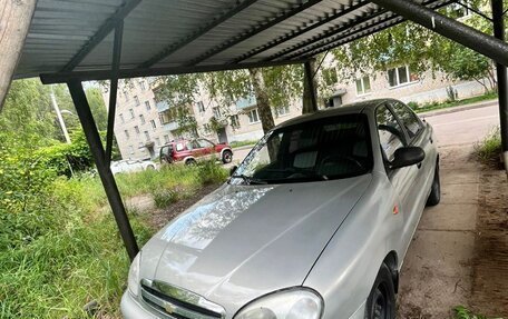 Chevrolet Lanos I, 2009 год, 220 000 рублей, 4 фотография