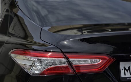 Toyota Camry, 2019 год, 2 900 000 рублей, 12 фотография
