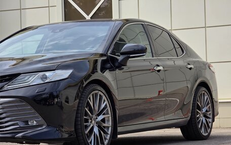 Toyota Camry, 2019 год, 2 900 000 рублей, 7 фотография