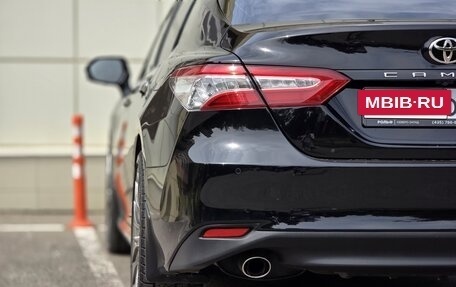Toyota Camry, 2019 год, 2 900 000 рублей, 11 фотография