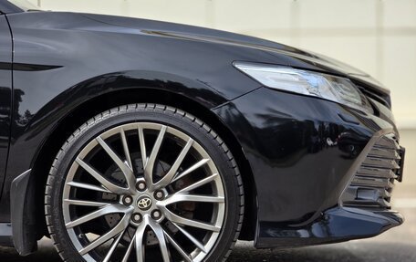 Toyota Camry, 2019 год, 2 900 000 рублей, 21 фотография