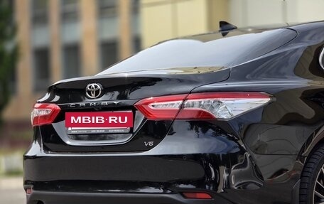 Toyota Camry, 2019 год, 2 900 000 рублей, 15 фотография