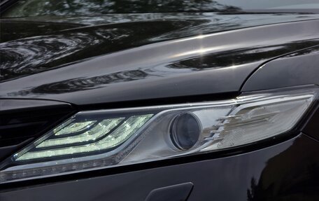 Toyota Camry, 2019 год, 2 900 000 рублей, 39 фотография