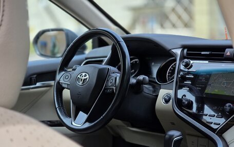 Toyota Camry, 2019 год, 2 900 000 рублей, 37 фотография