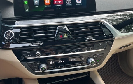 BMW 5 серия, 2018 год, 3 200 000 рублей, 7 фотография