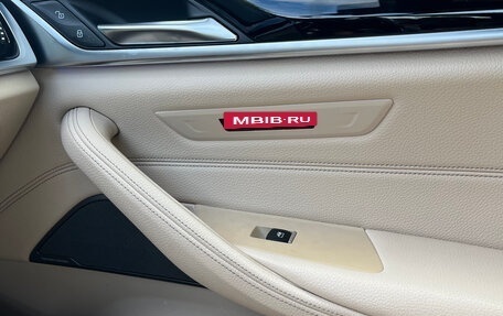 BMW 5 серия, 2018 год, 3 200 000 рублей, 6 фотография