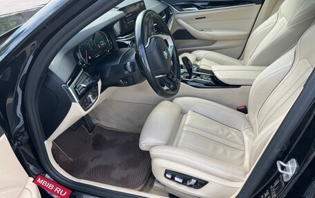 BMW 5 серия, 2018 год, 3 200 000 рублей, 12 фотография