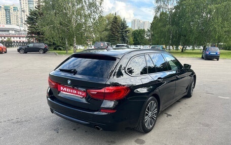 BMW 5 серия, 2018 год, 3 200 000 рублей, 13 фотография