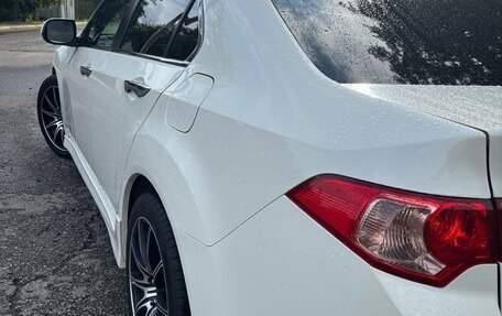 Honda Accord VIII рестайлинг, 2011 год, 1 600 000 рублей, 2 фотография