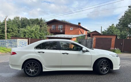 Honda Accord VIII рестайлинг, 2011 год, 1 600 000 рублей, 4 фотография
