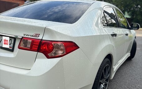 Honda Accord VIII рестайлинг, 2011 год, 1 600 000 рублей, 5 фотография