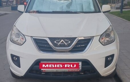 Chery Tiggo (T11), 2014 год, 690 000 рублей, 31 фотография