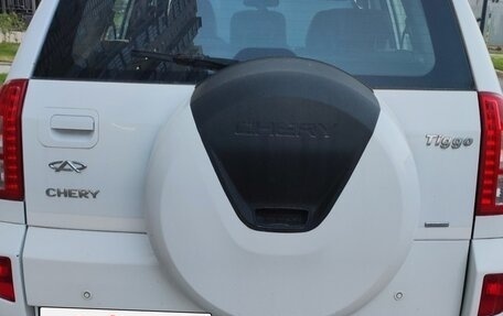 Chery Tiggo (T11), 2014 год, 690 000 рублей, 29 фотография