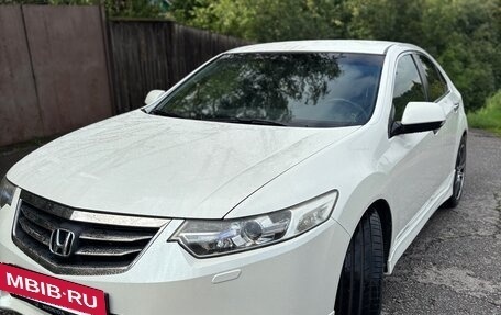 Honda Accord VIII рестайлинг, 2011 год, 1 600 000 рублей, 7 фотография