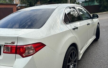Honda Accord VIII рестайлинг, 2011 год, 1 600 000 рублей, 10 фотография