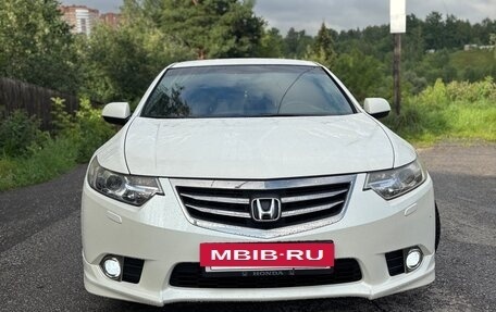 Honda Accord VIII рестайлинг, 2011 год, 1 600 000 рублей, 8 фотография