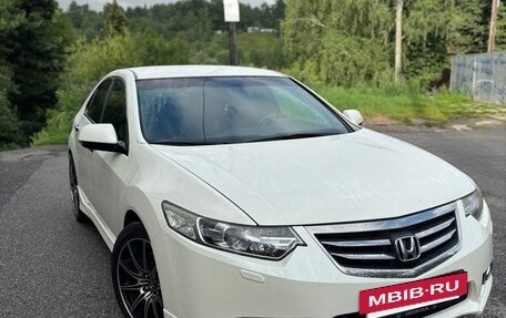 Honda Accord VIII рестайлинг, 2011 год, 1 600 000 рублей, 9 фотография