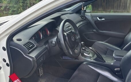 Honda Accord VIII рестайлинг, 2011 год, 1 600 000 рублей, 17 фотография