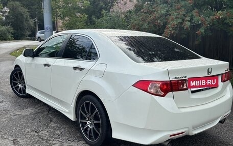Honda Accord VIII рестайлинг, 2011 год, 1 600 000 рублей, 12 фотография