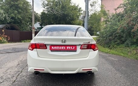 Honda Accord VIII рестайлинг, 2011 год, 1 600 000 рублей, 11 фотография