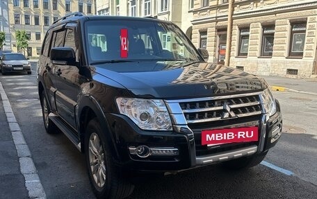 Mitsubishi Pajero IV, 2019 год, 4 200 000 рублей, 11 фотография