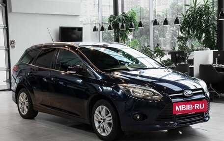 Ford Focus III, 2012 год, 955 000 рублей, 3 фотография
