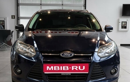 Ford Focus III, 2012 год, 955 000 рублей, 2 фотография