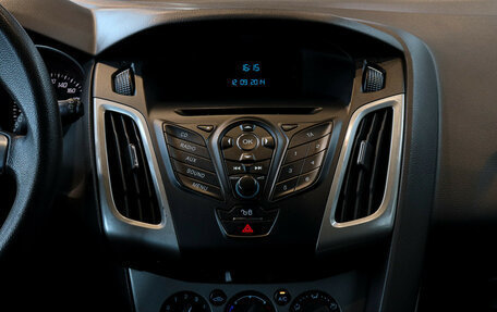 Ford Focus III, 2012 год, 955 000 рублей, 12 фотография