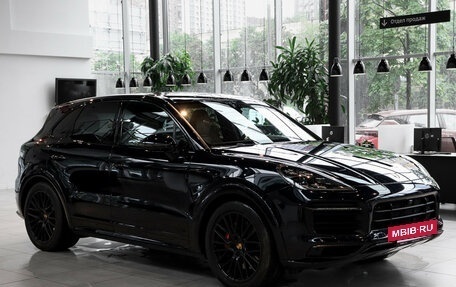 Porsche Cayenne III, 2021 год, 12 350 000 рублей, 3 фотография